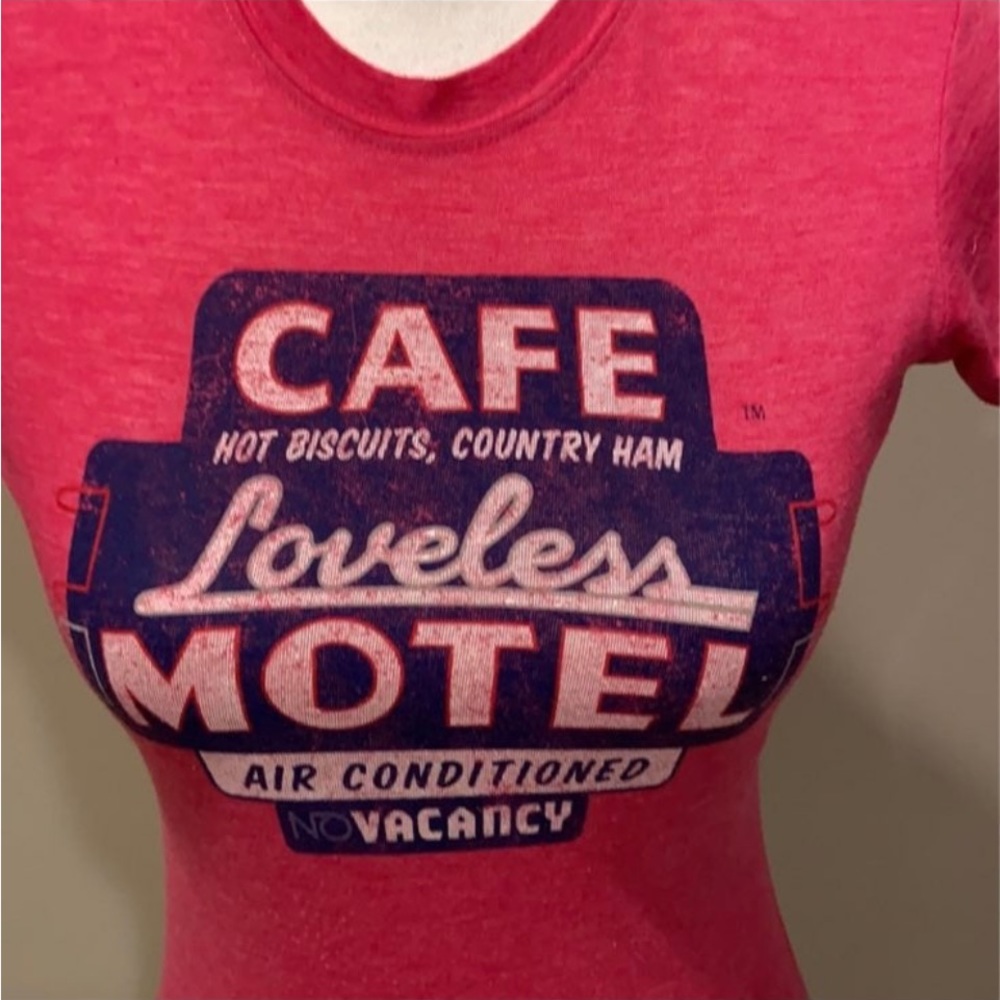Loveless Cafe Nashville t shirt - Picture 2 of 6